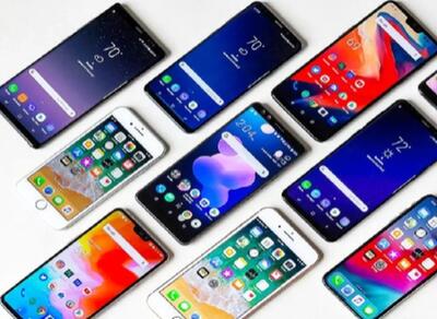  قیمت گوشی امروز دوشنبه ۲۰ بهمن ۱۴۰۴