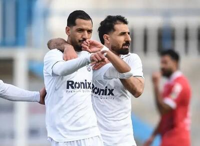  قاتل پرسپولیس، یک استقلالی است