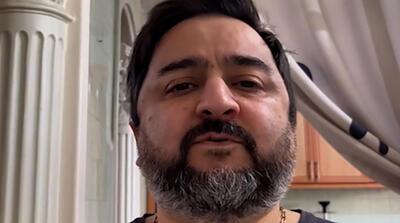  بازیگر طنز تلویزیون: دیگر بازی نمی‌کنم!