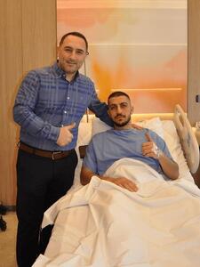  مدافع تیم ملی‌فوتبال جام جهانی را از دست داد