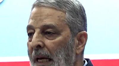  آماده جنگ بلندت مدتیم اما...