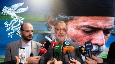  توضیح زاکانی درباره مداخله در تولید آثار جشنواره