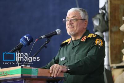  رونمایی از پروژه‌های دفاعی کشور متوقف شد!