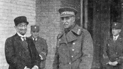  قصه آوارگی رضاخان؛ کجا بروم من حتی پنج ریال ندارم/چرچیل: دیکتاتور را بیرون کردیم