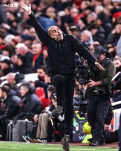  واکنش جالب گواردیولا به سیو تماشایی دوناروما