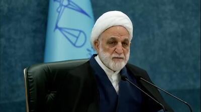  اعتراض اژه‌ای به روند رسیدگی به پرونده‌های اغتشاشات