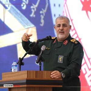 سرلشکر پاکپور: حفاظت اطلاعات سپاه یک ذخیره راهبردی است