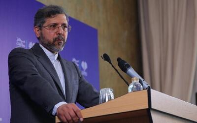  خطیب‌زاده: ایرانیان، مرز خود را با جریان‌های خیانت‌محور روشن کنند 
