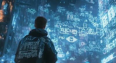  خرید ۷۰ میلیون دلاری دامنه ai.com توسط مدیرعامل کریپتو دات‌کام