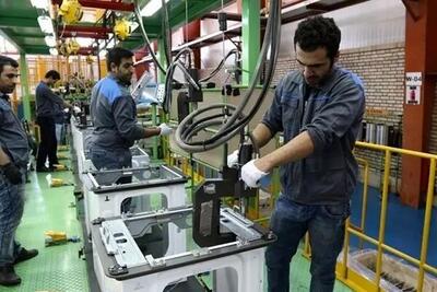  آغاز عملیات اجرایی واحد تولید لوازم خانگی برقی در مهاباد