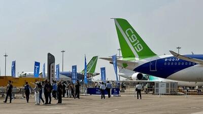  انحصار ۴۰ ساله غرب در هواپیماسازی شکست