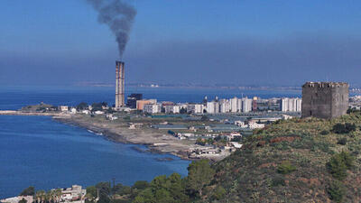  همکاری شورون و قطر برای کشف نفت و گاز در فراساحل سوریه