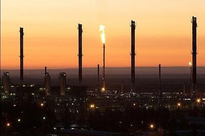  افتتاح پروژه ۱۲۵ میلیون یورویی در حوزه نفت و گاز ایلام