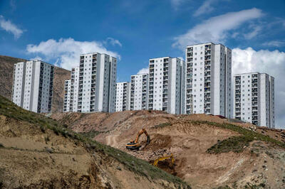  ساخت ۲۳۰ واحد مسکن استیجاری در گلستان