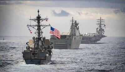  آمریکا به کشتی‌های خود هشدار داد از ایران دوری کنند