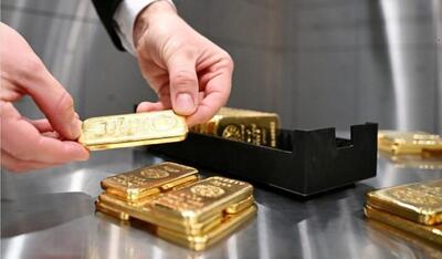 ایران در جمع پنج خریدار بزرگ طلا در سال ۲۰۲۵