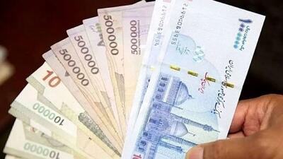 عیدی کارمندان افزایش یافت+مبلغ