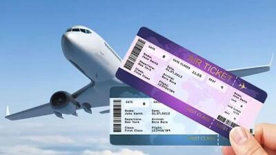  افزایش عجیب قیمت بلیت هواپیما / بلیت پرواز تهران - کیش چند؟