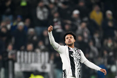  از گور برخاسته؛ حکایت بازیکنی که زیر نظر اسپالتی به ستاره یوونتوس تبدیل شد