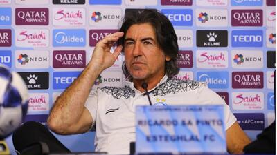  نمی‌توانیم با هواداران خود در ایران بازی کنیم؛ ریکاردو ساپینتو: بازی برابر الحسین برای ما سخت خواهد بود