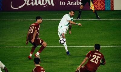  الوحده امارات 0-0 الاهلی عربستان؛ وقتی دو جین ستاره در حد خود ظاهر نشدند