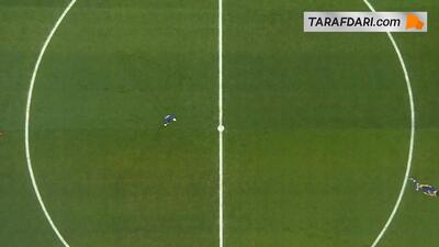  خلاصه بازی پاری سن ژرمن 5-0 مارسی (لیگ یک فرانسه - 26-2025)