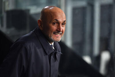  اسپالتی: لوکاتلی از بهترین‌های یوونتوس است و یک اشتباه این را تغییر نمی‌دهد