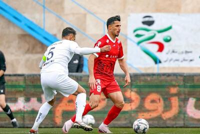  وقتی گل نیست، اما عدد نجومی هست؛ پشت‌پرده درخواست 100 میلیاردی مهاجم پرسپولیس برای تمدید قرارداد