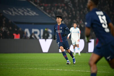  درو فرناندز با فلیک مخالف است: جایی بهتر از پاریس برای من وجود ندارد