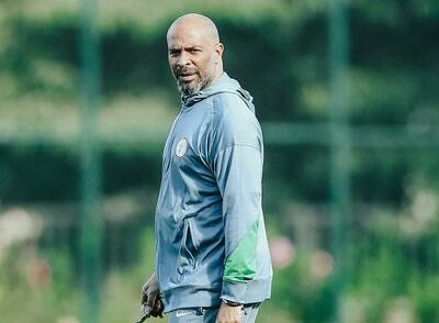  رویای بزرگ سرمربی نیجریه؛ حضور روی نیمکت غول اسپانیایی!