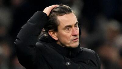  رونی: تاتنهام برای فرار از سقوط می‌جنگد؛ انگار فرانک در آنجا ۱۰ سال پیرتر شده است