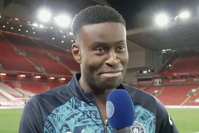  سردرگمی مارک گهی در آنفیلد: نمی‌دانم چرا هواداران لیورپول مرا هو کردند