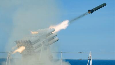  سامانه پیشران آیرودینامیکی چین، پهپادها را به سرعت صوت می‌رساند