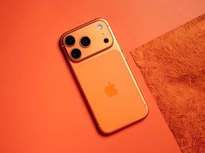  اپل با یک رنگ فروش آیفون را در چین ۳۸ درصد افزایش داد