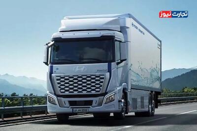  کامیون‌های هیدروژنی هیوندای در اروپا از مرز ۲۰ میلیون کیلومتر عبور کردند