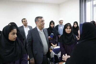  هوشمندسازی مدارس از اولویت‌های دولت است