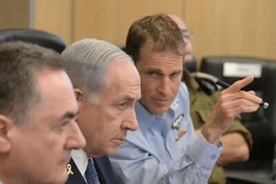  شبکه ۱۳ اسرائیل: فرماندهان ارشد نتانیاهو را در سفر به واشنگتن همراهی می کنند