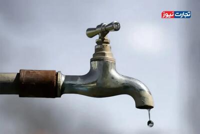  قطعی آب در کشور به صورت خاموش و تدریجی در حال افزایش است!