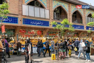  گزارشی از وضعیت بازارهای جنوب‌شرق تهران