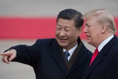  ترامپ: رئیس‌جمهور چین به آمریکا سفر می‌کند