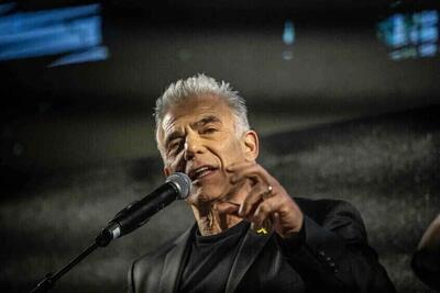  لاپید خواستار باز کردن پرونده قضایی علیه «بنیامین نتانیاهو» شد