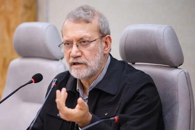  سفر علی لاریجانی به عمان