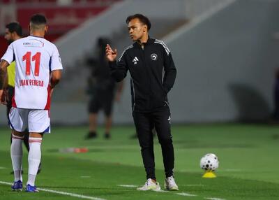  مورایس: اینگونه مسابقات جوهر لیگ قهرمانان است