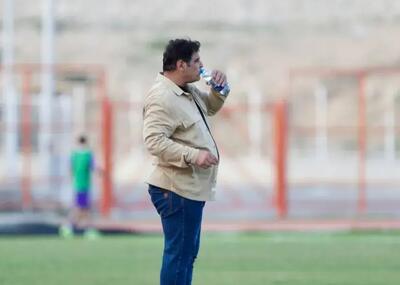  راز پیروزی مهاجری مقابل پرسپولیسی‌ها! (عکس)