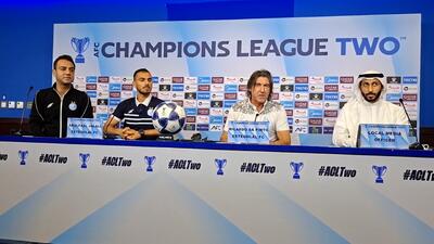  ساپینتو: بازی سختی برای هر دو تیم خواهد بود