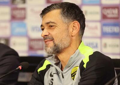  کونسیسائو: همین بلا در پورتو سرم آمد ولی جام گرفتم!