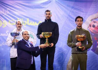  قهرمانان ووشوی انتخابی تیم ملی مشخص شدند