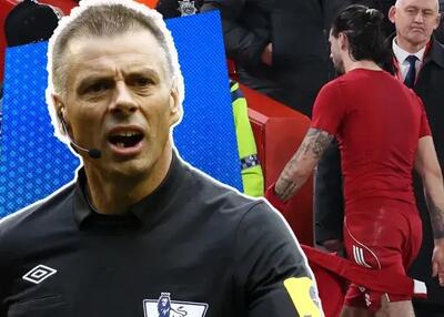  هر سه تصمیم جنجالی داور لیورپول-سیتی درست بود!