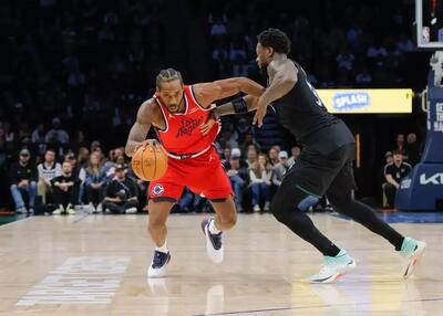  چهارمین چهل‌تایی فصل: کوای لنارد به سیم آخر زد!