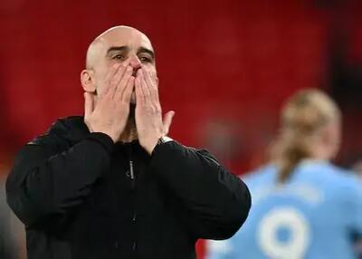  گواردیولایی دیگر نیست، این سقوط لالیگاست